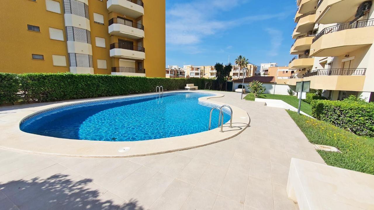 Tabarka Xeraco - Alquiler Solo Familias Apartment Exterior photo