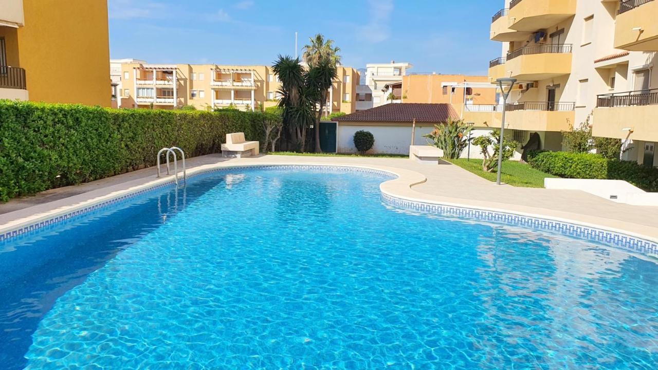 Tabarka Xeraco - Alquiler Solo Familias Apartment Exterior photo