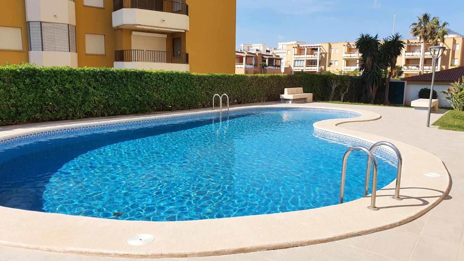 Tabarka Xeraco - Alquiler Solo Familias Apartment Exterior photo